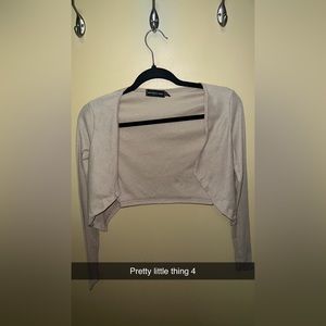 Pretty little thing sweater